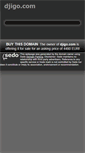 Mobile Screenshot of djigo.com